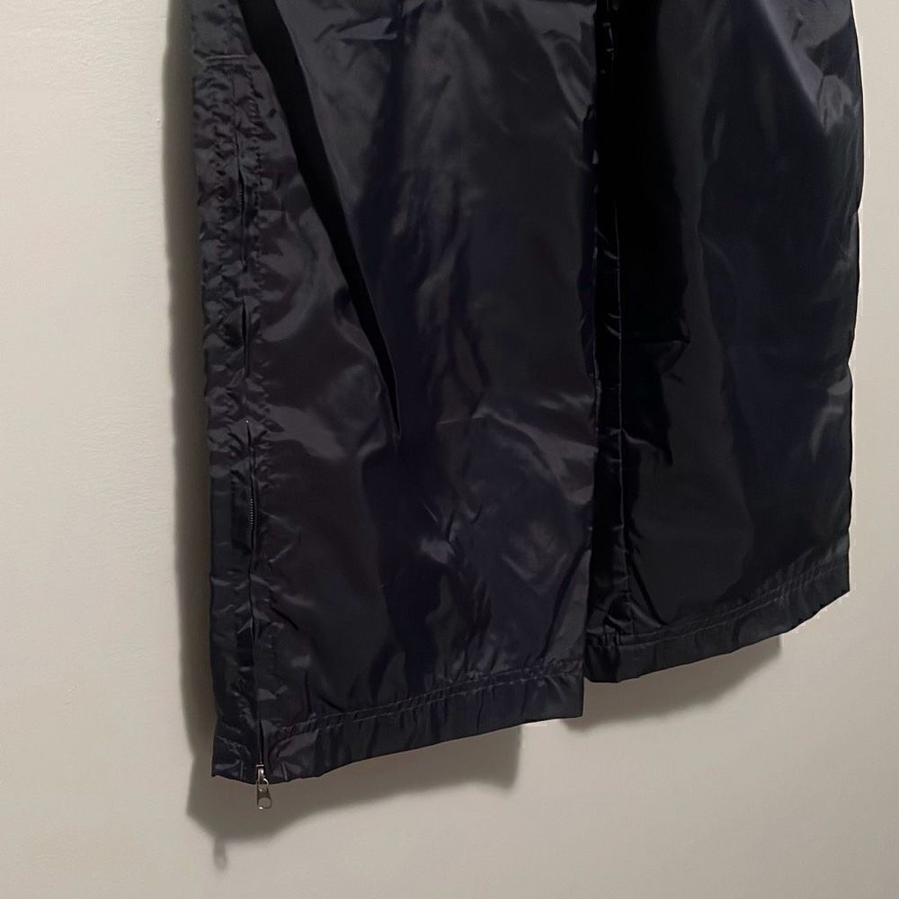 Charles River Apparel Youth Black Elastic Waist Windbreaker Sweatpants Small - Picture 2 of 8